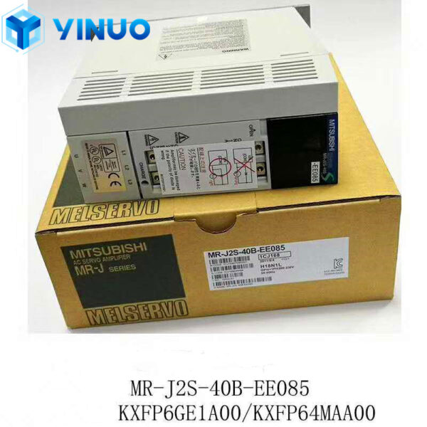 MR-J2S-40B-EE085 KXFP6GE1A00 KXFP64MAA00