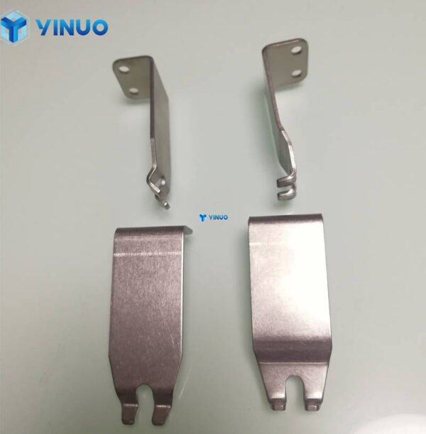 Composed of titanium alloy electrovert Wave solder finger L type