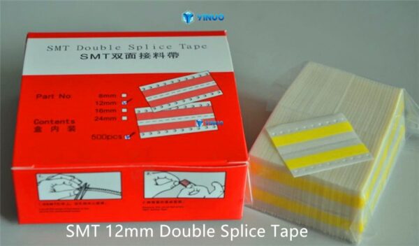 SMT 12mm Double Splice Tape