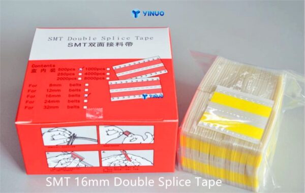 SMT 16mm Double Splice Tape