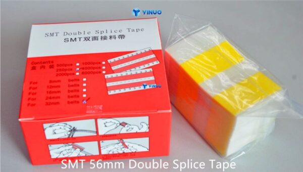 SMT 56mm Double Splice Tape