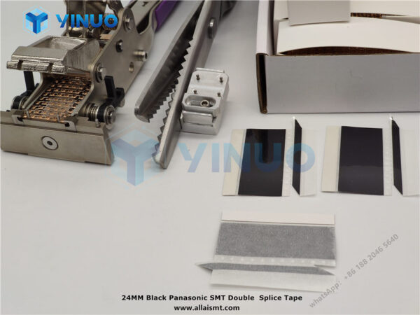 Panasonic SMT Double Splice Tape 24MM Black