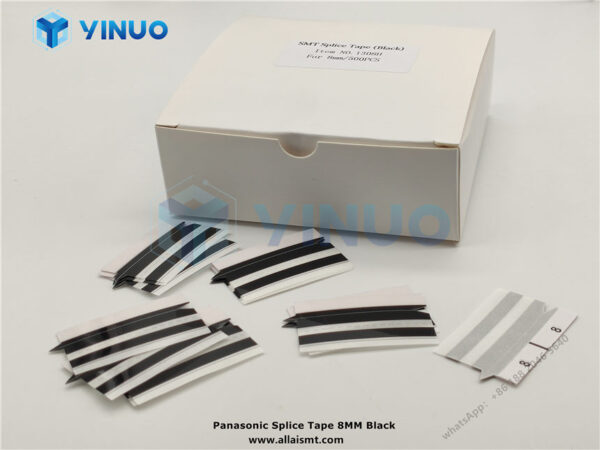 Panasonic Splice Tape 8MM Black