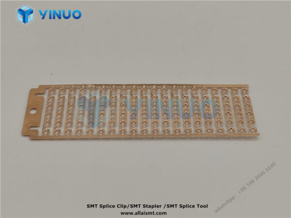 SMD Splicing Clips For use with larger sized carrier tapes