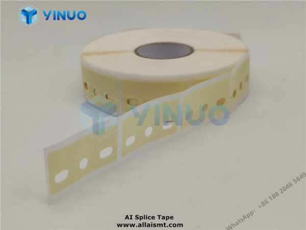 high viscosity AI splicing tape for Automatic Insersion