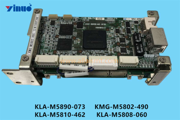 KLA-M5890-073 KMG-M5802-490 KLA-M5810-462 KLA-M5808-060 head servo board