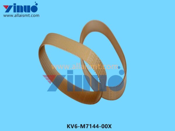 KV6-M7144-00X BELT R AXIS