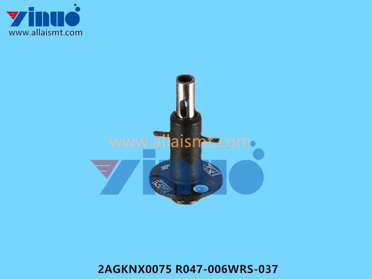 2AGKNX0075 R047-006WRS-037 NXT H24 2.5 2.5G WRS WRM nozzle - Yinuo  Electronics provides professional SMT peripheral equipment and AI SMT spare  parts
