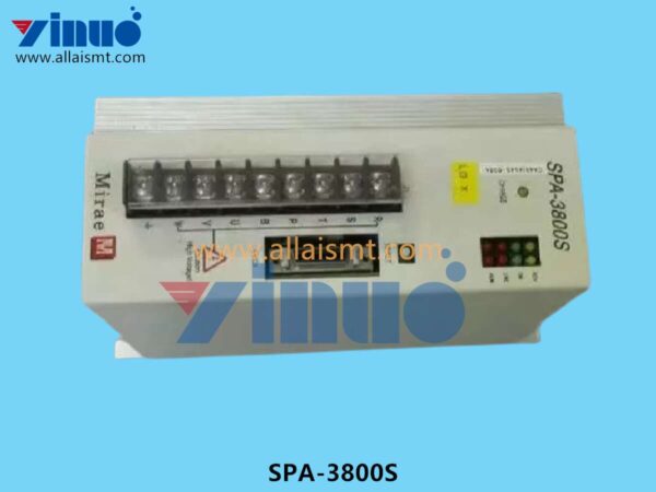 SPA-3800S SERVO MOTOR AMPLIFIER 750W