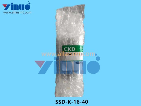 SSD-K-16-40 CYLINDER