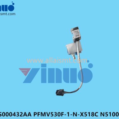 MTNS000432AA PFMV530F-1-N-X518C N510068515AA Flow sensor