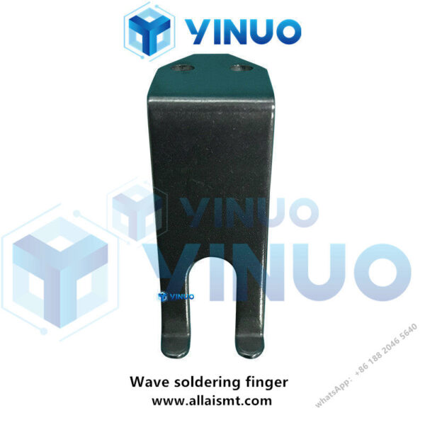 Wave solder finger L type Claw length 3MM 132444