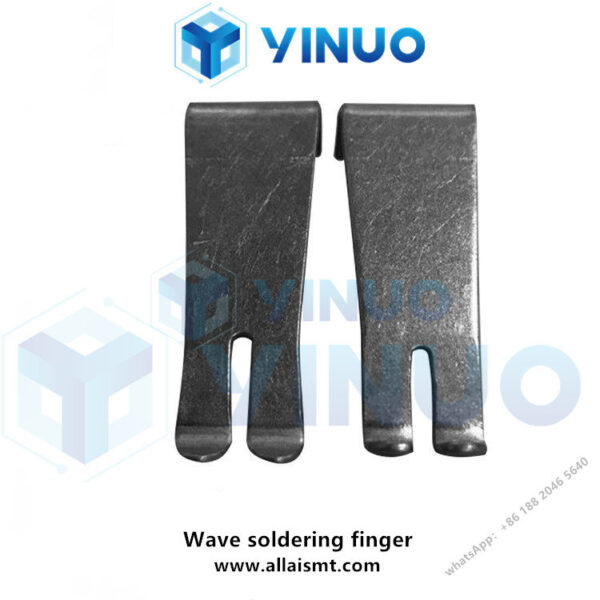 Wave solder finger V and L type Vitronics Soltec Delta 153497
