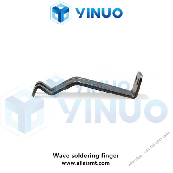 Wave soldering titanium claw wave soldering finger 165344