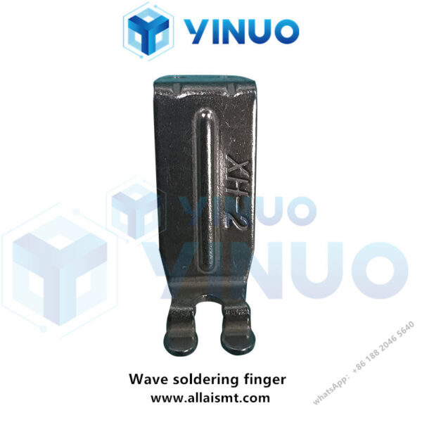 XH-2 wave solder finger 164525