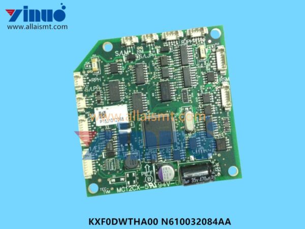 KXF0DWTHA00 N610032084AA Feeder Control Board