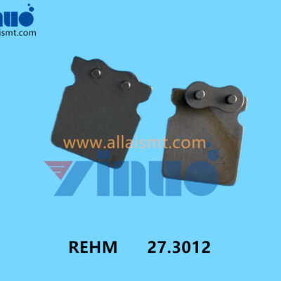 27.3012 Rehm CBS Central support chain buckle connection joint chain buckle sheet