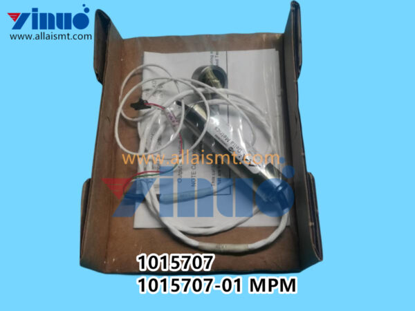 1015707 1015707-01 MPM scraper pressure sensor