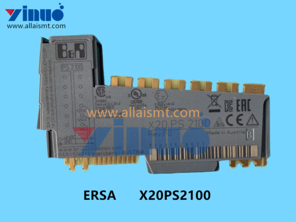 X20PS2100 ERSA PLC Power supply system module