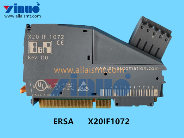 X20IF1072 ERSA PLC module