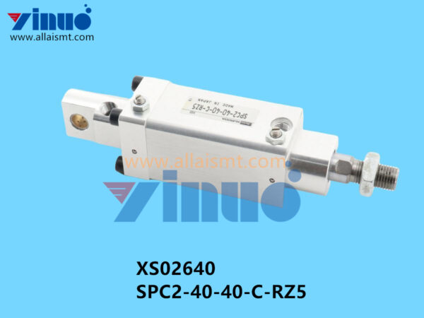 XS02640 SPC2-40-40-C-RZ5 NXT AIR CYLINDER