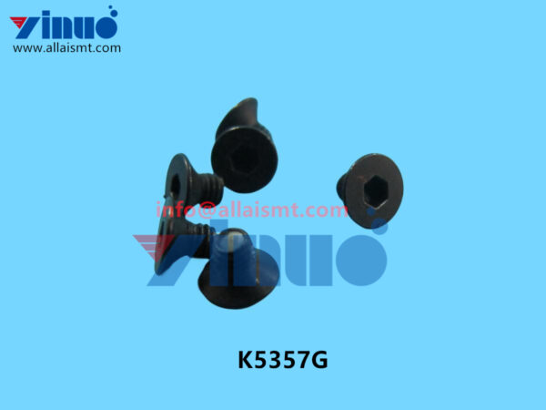 K5357G NXT SCREW, HEX SOCKET