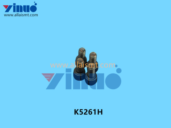 K5261H M5X12L HOLDER SCREW HEX SOCKET