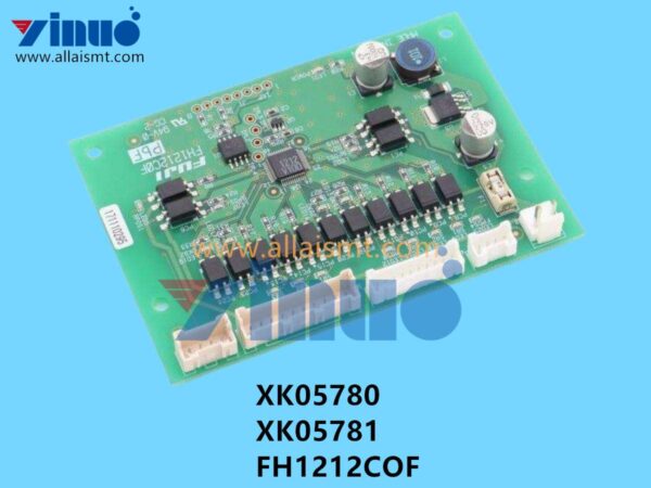 XK05780 XK05781 Model FH1212COF NXT board