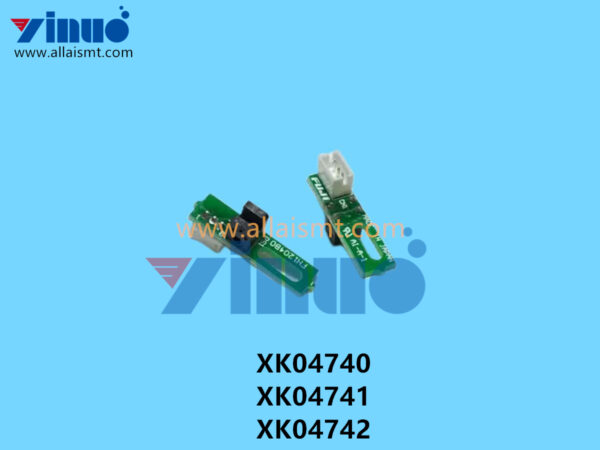 XK04740 XK04741 XK04742 NXT FEEDER BOARD