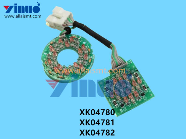 XK04780 XK04781 XK04782 NXT Mark Camera Lichtbron Bord