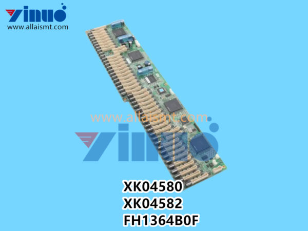 XK04580 XK04582 FH1364B0F NXT M6 FEEDER BOARD