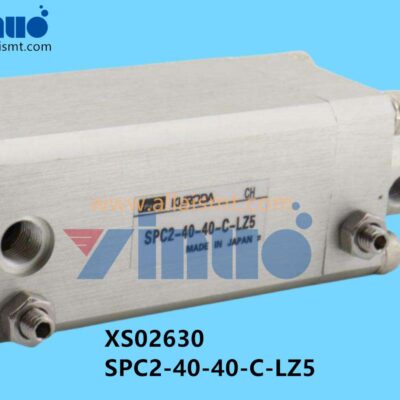 XS02630 SPC2-40-40-C-LZ5 FUJINXT mounter generation monorail clamp air cylinder