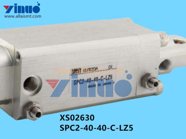 XS02630 SPC2-40-40-C-LZ5 FUJINXT mounter generation monorail clamp air cylinder