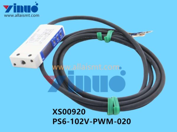 XS00920 Model PS6-102V-PWM-020 FUJI NXT Sensor