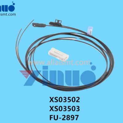 XS03502 XS03503 FU-2897 FUJI Mounter NXT Second Generation Track Fiber Optic Line Sensor