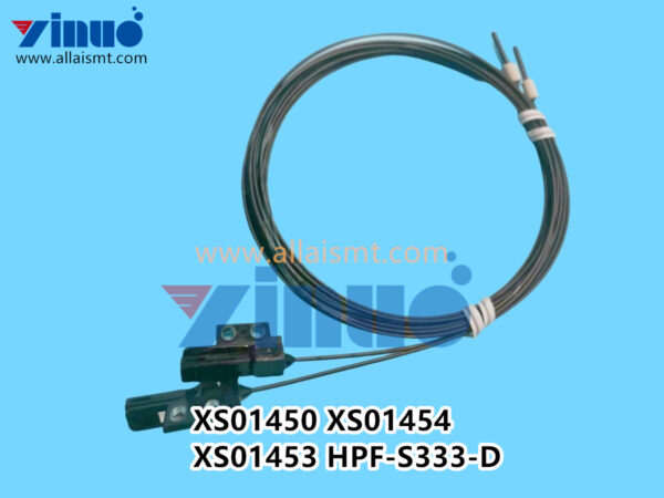 XS01450 XS01454 XS01453 HPF-S333-D NXT Fiber Sensor
