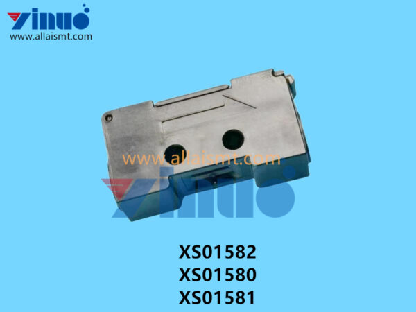XS01582 XS01580 XS01581 NXT H01 Head Flow Sensor