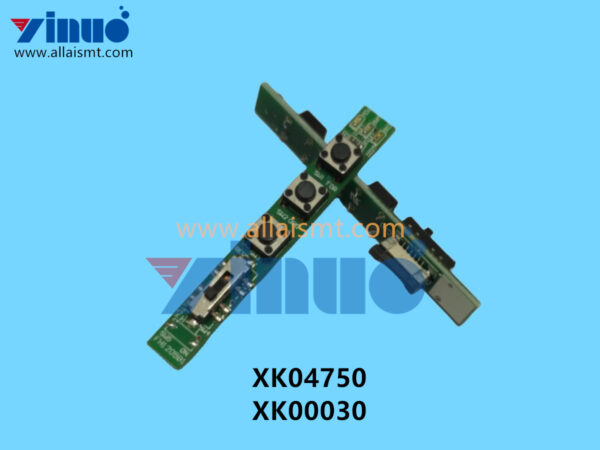 XK04750 XK00030 NXT W08 Feeder Keypad