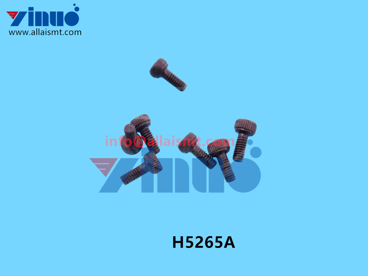 H5265A NXT BOLT HEXSOCKET - Yinuo Electronics provides 