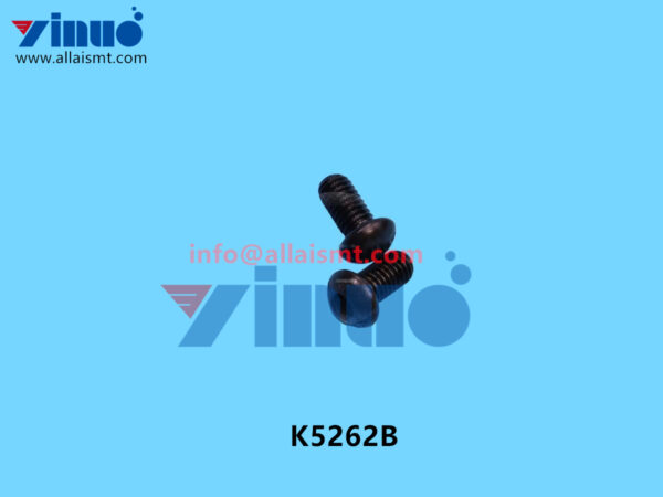 K5262B NXT SCREW, HEX SOCKET