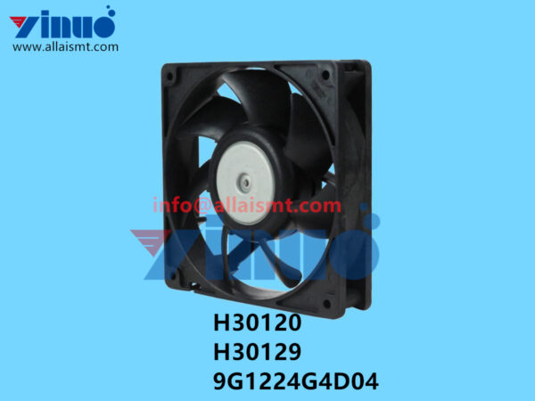 H30120 H30129 9G1224G4D04 NXT Case Fans