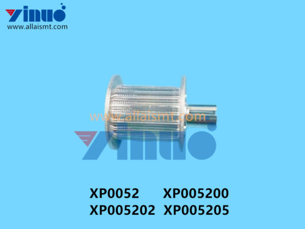 XP0052 XP005200 XP005202 XP005205 Motor pulley