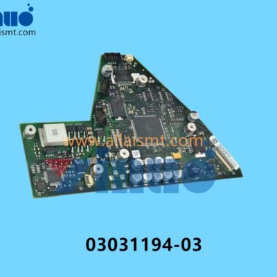 03031194-03 SIEMENS ASM PCB Control Board Tape-Feeder X-Series