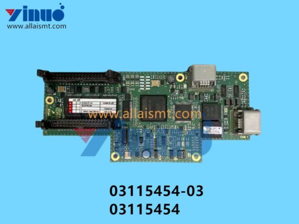 03115454-03 03115454 SIEMENS ASM Vision Head Interface