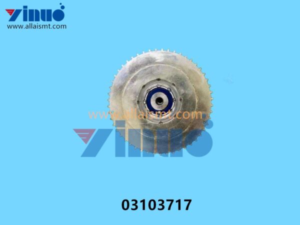 03103717 SIEMENS ASM FEEDER GEAR