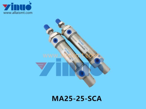 MA25-25-SCA HLQD Universal AI Cylinder