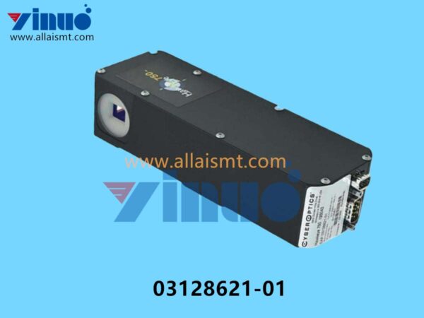 03128621-01 SIEMENS ASM CAMERA HAWVKEYE 750 12V ROHS