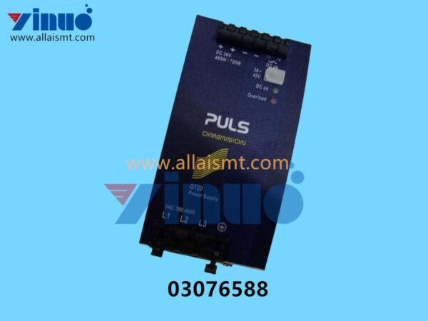 03076588 SIEMENS ASM Power Supply