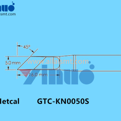 Metcal GTC-KN0050S Soldering Tip