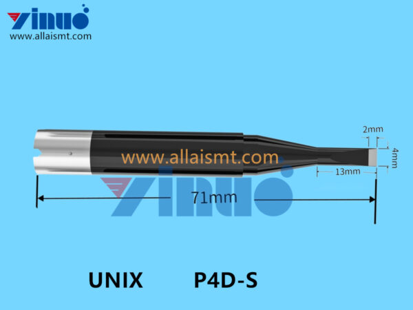 P4D-S UNIX Soldering Tip